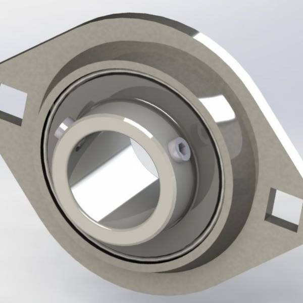 Middle Wheel Wheel Bearings and Bearing Sheet  UC Type