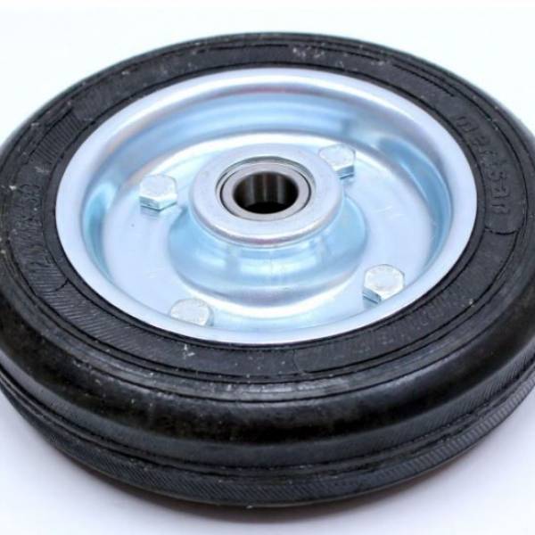 Bearing Rubber Wheel